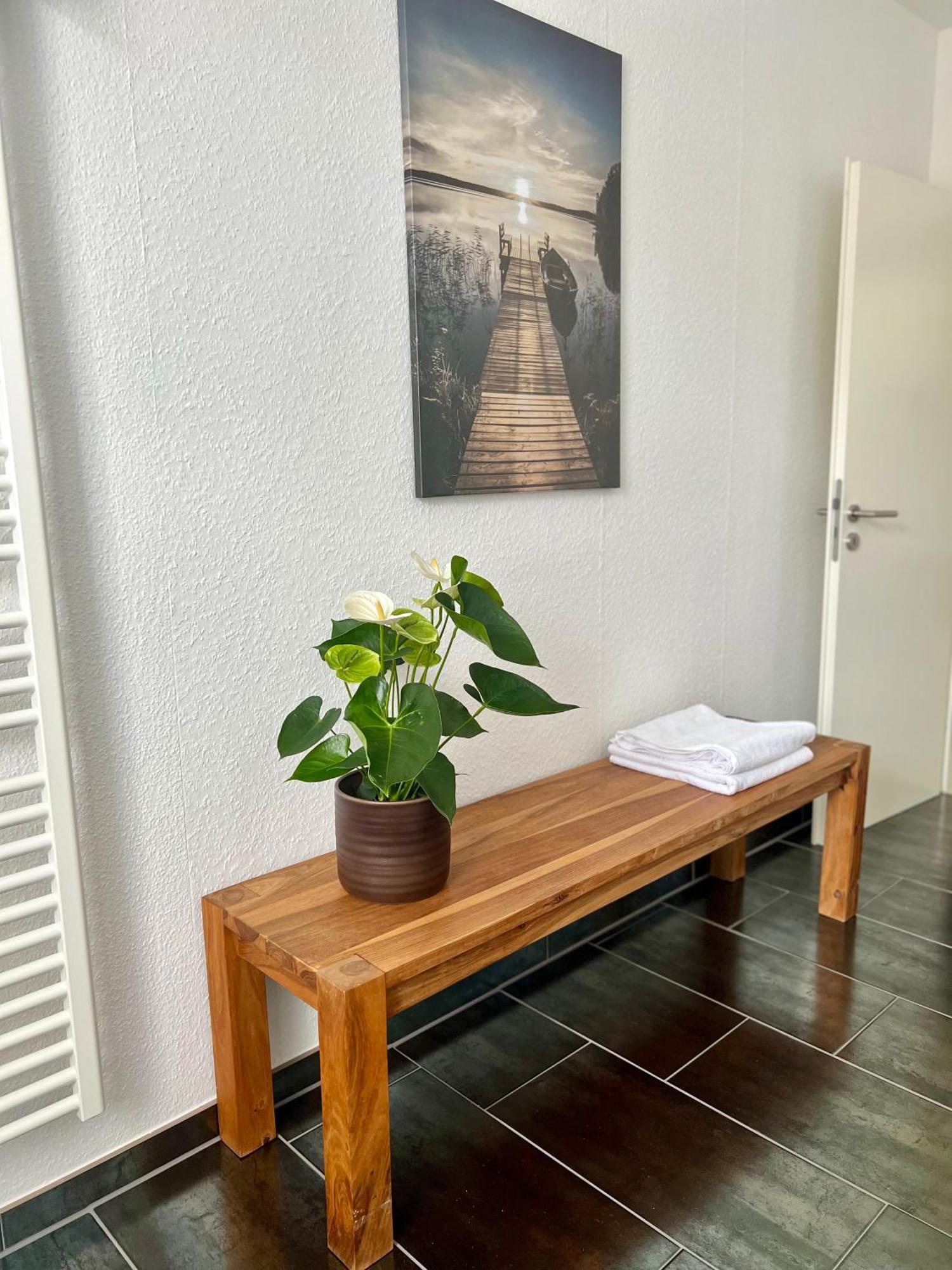 Grosse Wanderer Unterkunft Am Hexentanzplatz U Thale Exterior foto
